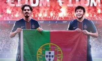 Valor da dupla de médios portugueses ultrapassa os € 100 milhões